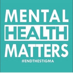 MENTAL HEALTH MATTERS #EndTheStigma